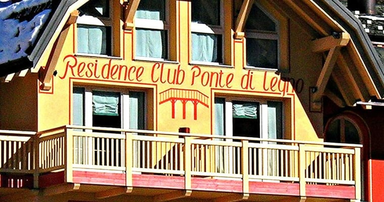 Rezidence Club Ponte di Legno  (13)