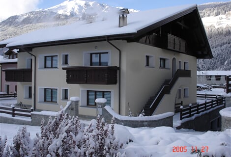 Chalet Alberti - Bormio