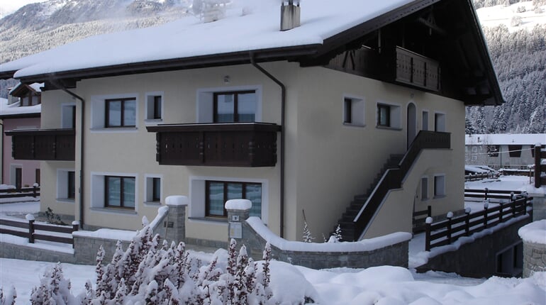 Chalet Alberti, Bormio   (26)