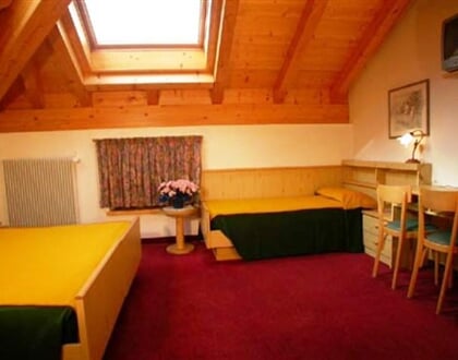 Hotel Corona, Carano (1)