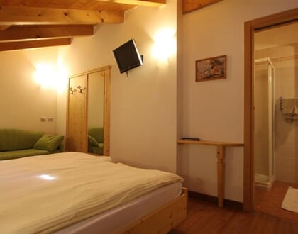 Hotel Garni Corradini, Castello (12)