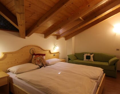 Hotel Garni Corradini, Castello (13)