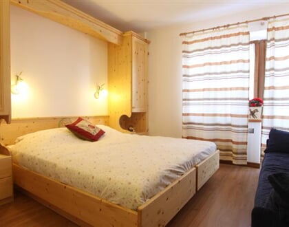 Hotel Garni Corradini, Castello (17)