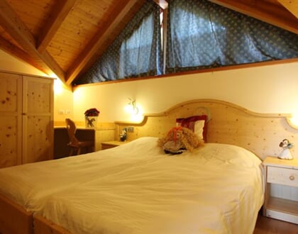 Hotel Garni Corradini, Castello (20)
