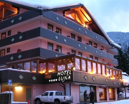Hotel Luna, Folgarida  (11)