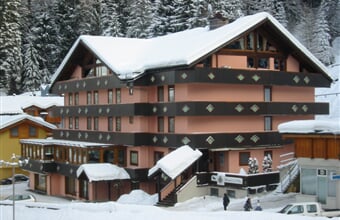 Hotel Luna **** - Folgarida