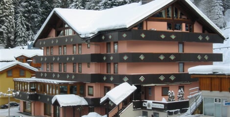 Hotel Luna **** - Folgarida