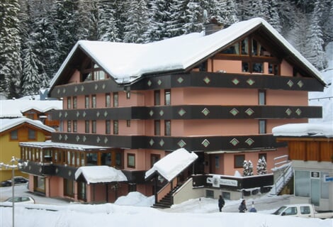 Hotel Luna **** - Folgarida