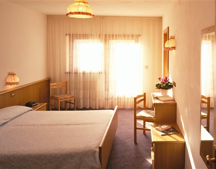 Hotel Villa Jolanda, Ziano di Fiemme  (4)