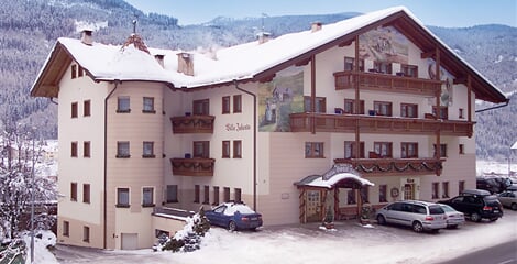 Hotel Villa Jolanda *** - Ziano di Fiemme