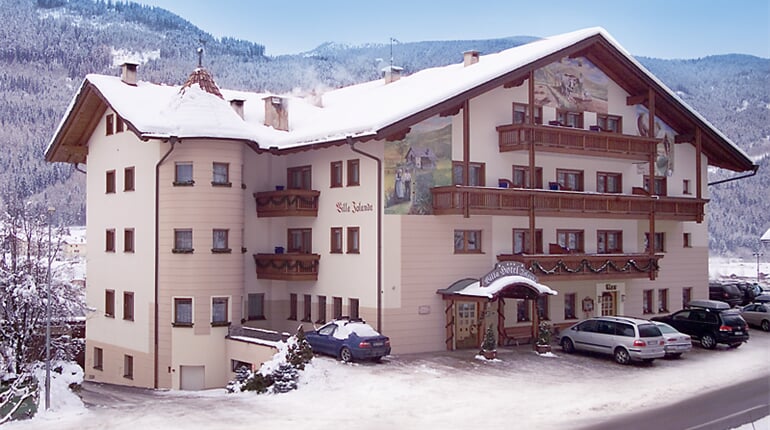 Hotel Villa Jolanda, Ziano di Fiemme  (5)