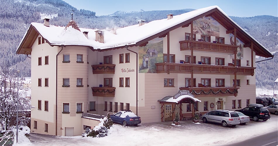 Hotel Villa Jolanda, Ziano di Fiemme  (5)