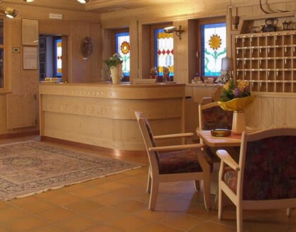 Hotel Villa Jolanda, Ziano di Fiemme  (8)