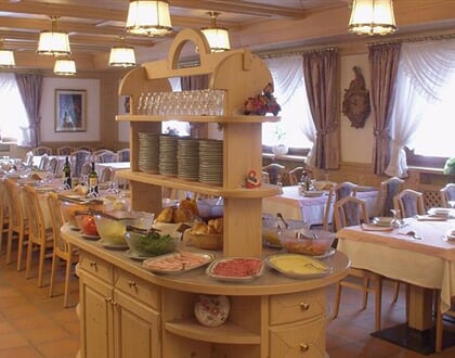 Hotel Villa Jolanda, Ziano di Fiemme  (9)