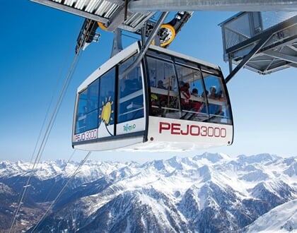 Rezidence Nova Peio, Pejo Fonti (9)