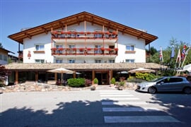 Dolomity - Val di Fiemme - hotel ***superior Los Andes, wellness v ceně / č.5075