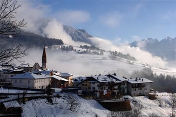 Dolomity - Val di Fiemme - hotel *** Alla Rocca, wellness v ceně / č.2076