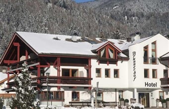 Hotel Brunnerhof *** - Rasun/Anterselva