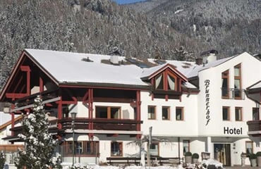 Hotel Brunnerhof *** - Rasun/Anterselva