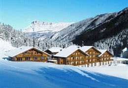 Hotel Greif **** - Corvara