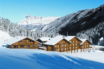 Hotel Greif **** - Corvara