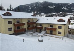 Bad Kleinkirchheim - Apartmány Wald Residence ***