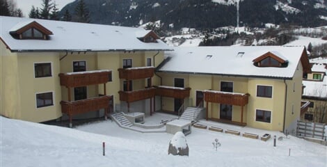 Bad Kleinkirchheim - Apartmány Wald Residence ***