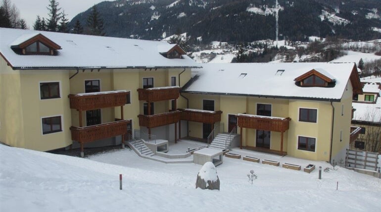 Foto - Bad Kleinkirchheim - Apartmány Wald Residence ***