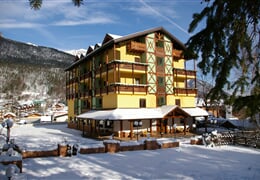 Hotel Dal Bon *** - Andalo