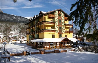 Hotel Dal Bon *** - Andalo