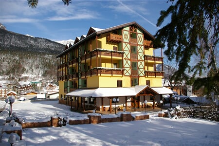 Hotel Dal Bon, Andalo  (4)