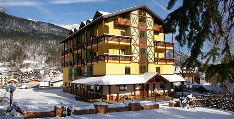 Hotel Dal Bon *** - Andalo