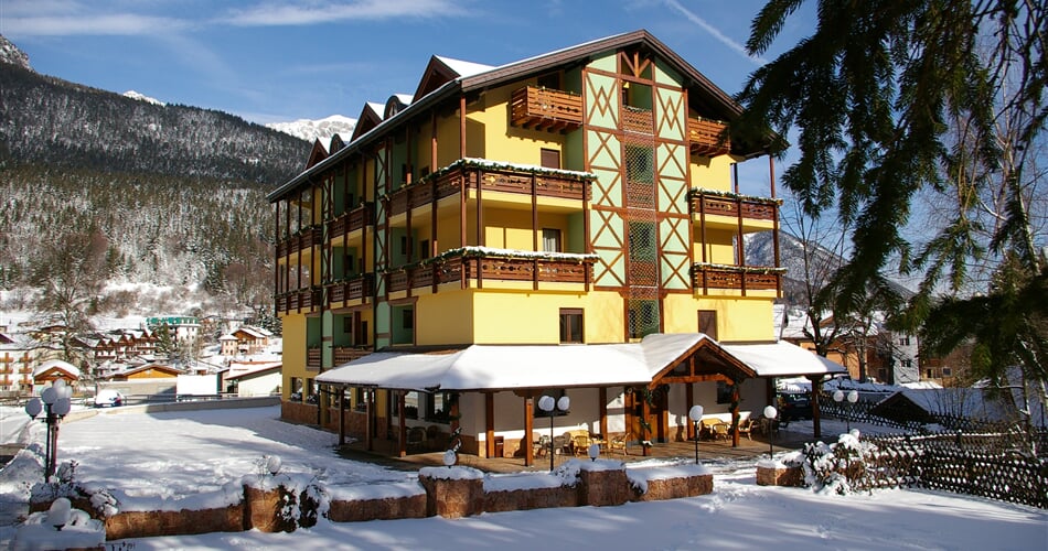 Hotel Dal Bon, Andalo  (4)