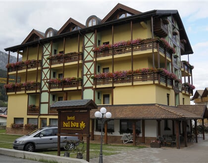 Hotel Dal Bon, Andalo  (7)