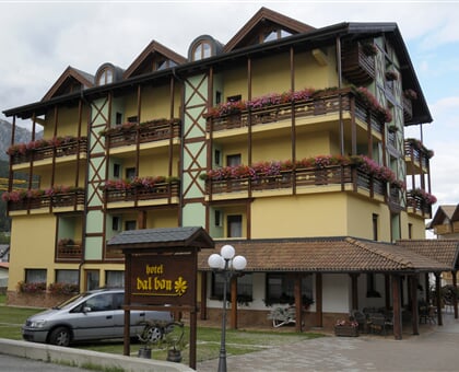 Hotel Dal Bon, Andalo  (7)