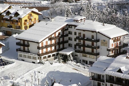 Hotel Splendid*** - Andalo