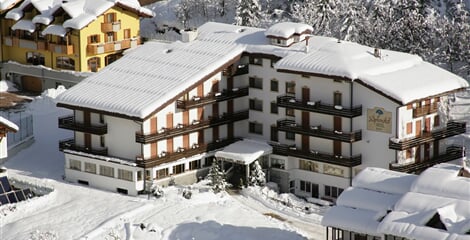 Hotel Splendid *** - Andalo