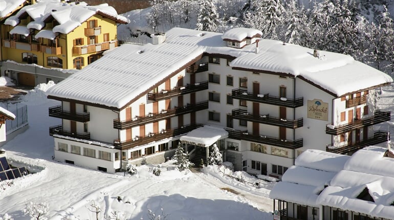 Hotel Splendid, Andalo  (17)