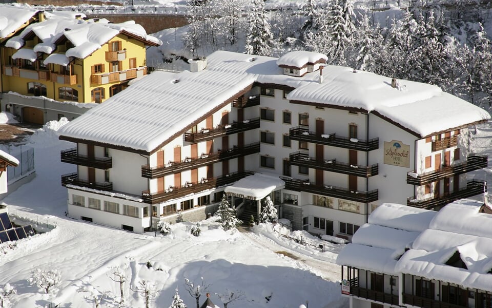 Hotel Splendid, Andalo  (17)