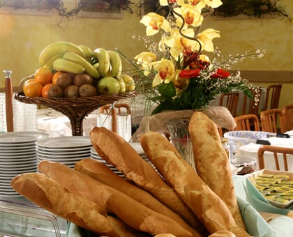 Hotel Splendid, Andalo  (2)