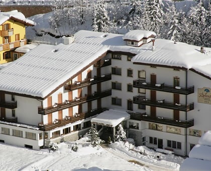 Hotel Splendid, Andalo  (9)