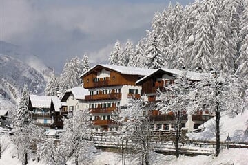 Hotel Des Alpes *** - Cortina d´Ampezzo