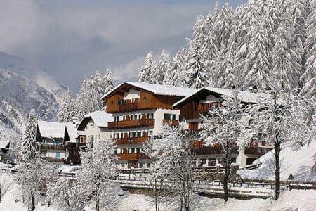 Hotel Des Alpes, Cortina (1)