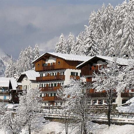 Hotel Des Alpes *** - Cortina d´Ampezzo