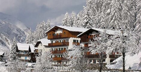 Hotel Des Alpes *** - Cortina d´Ampezzo