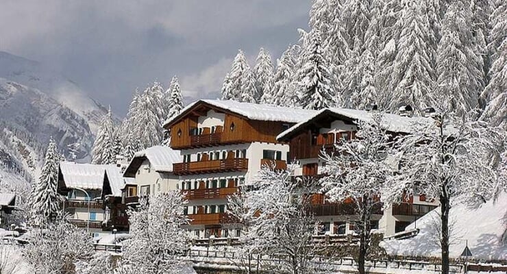 Hotel Des Alpes, Cortina (1)