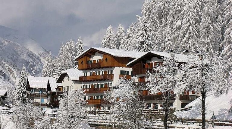 Hotel Des Alpes, Cortina (1)