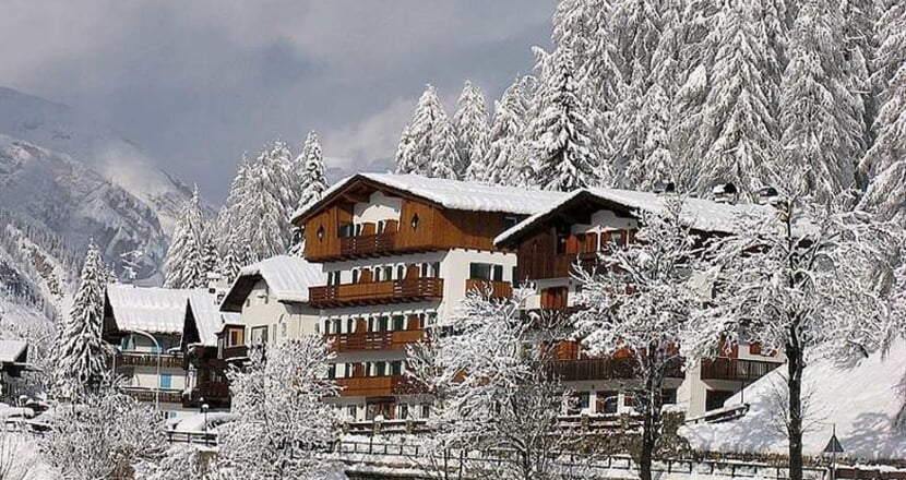 Hotel Des Alpes, Cortina (1)