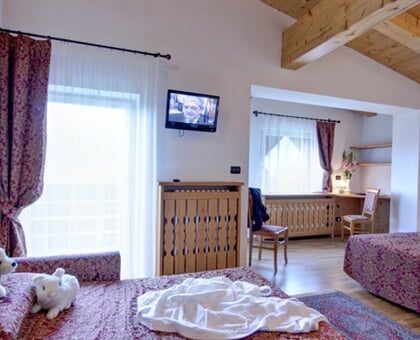 Hotel Des Alpes, Cortina (10)