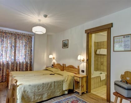 Hotel Des Alpes, Cortina (11)